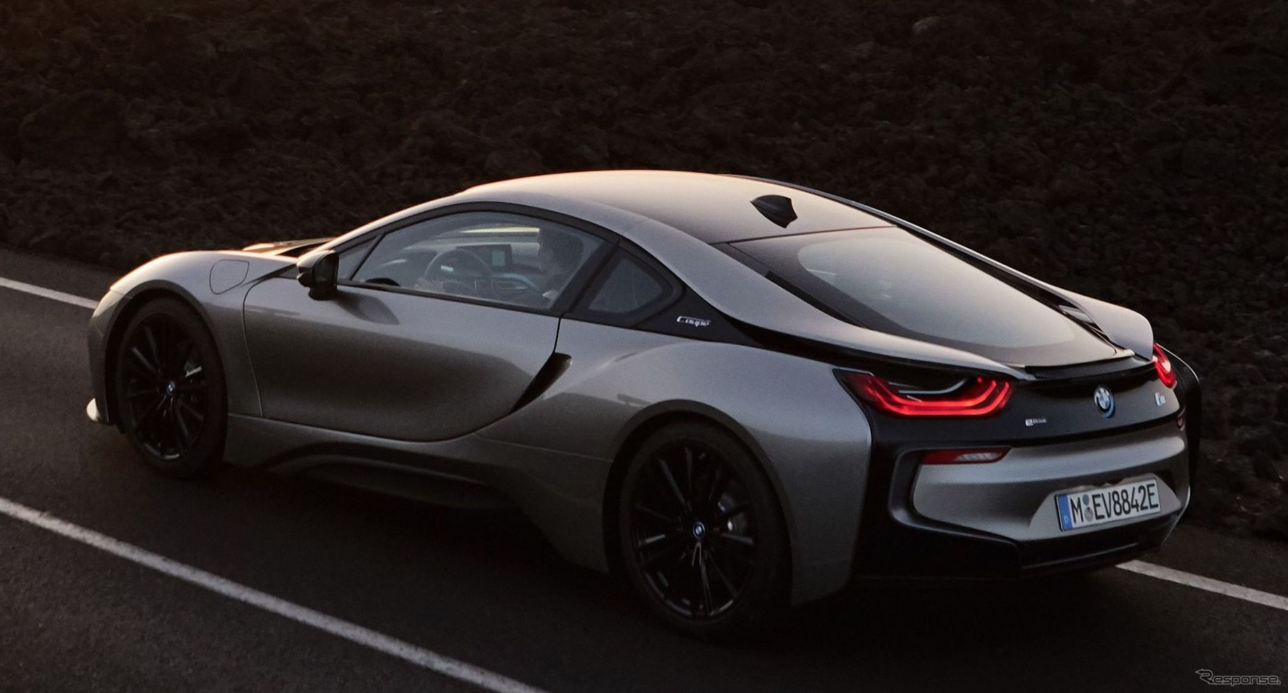 BMW i8クーペ の2019年モデル