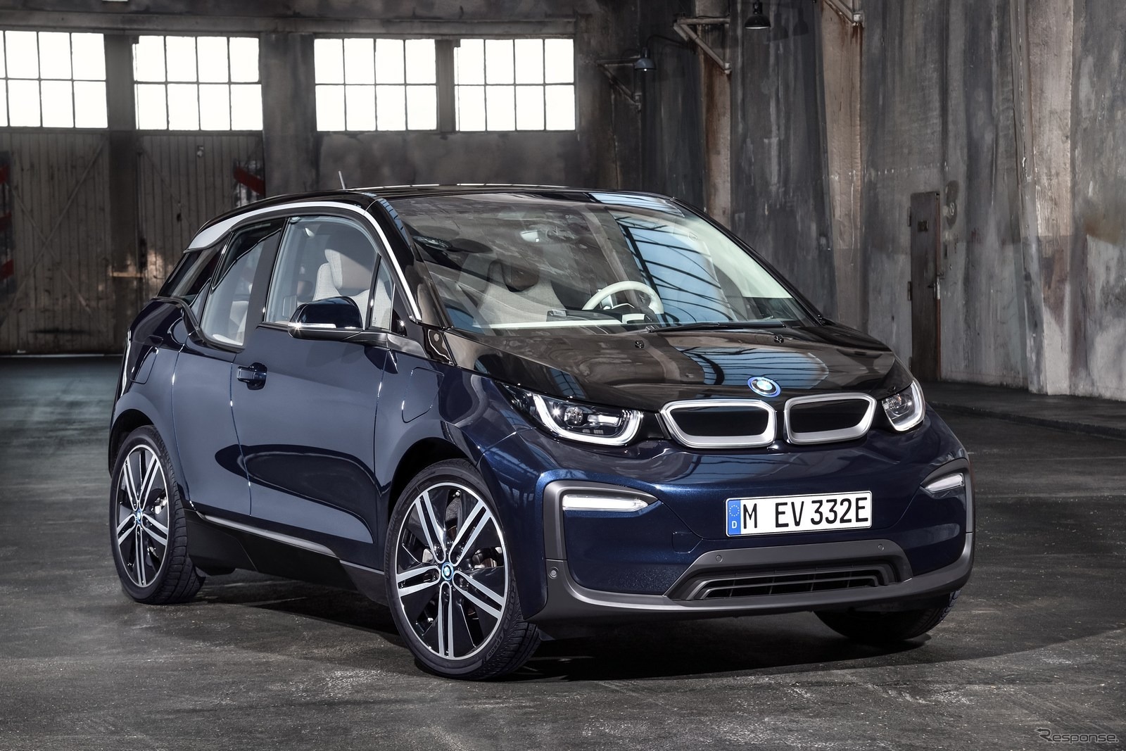 BMW i3 改良新型