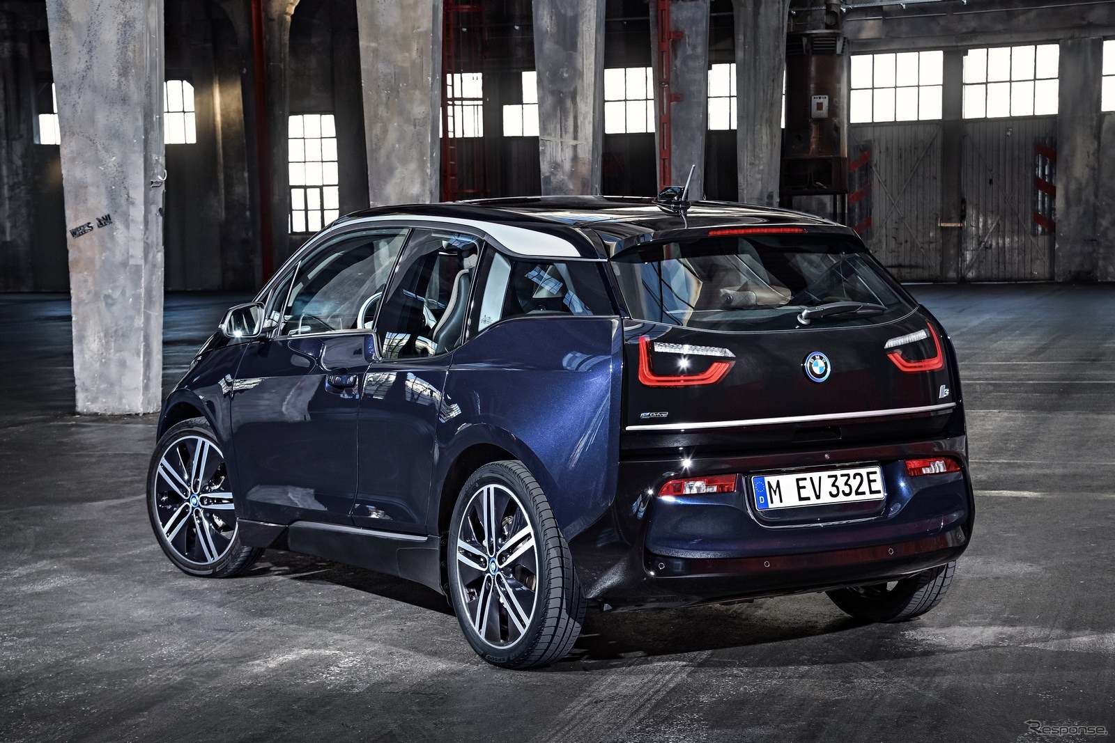 BMW i3 改良新型