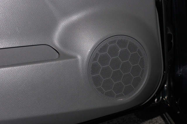 car audio newcomer！ U-23 マツダ AZワゴン（オーナー：妹尾尚子さん）　byリクロス　後編