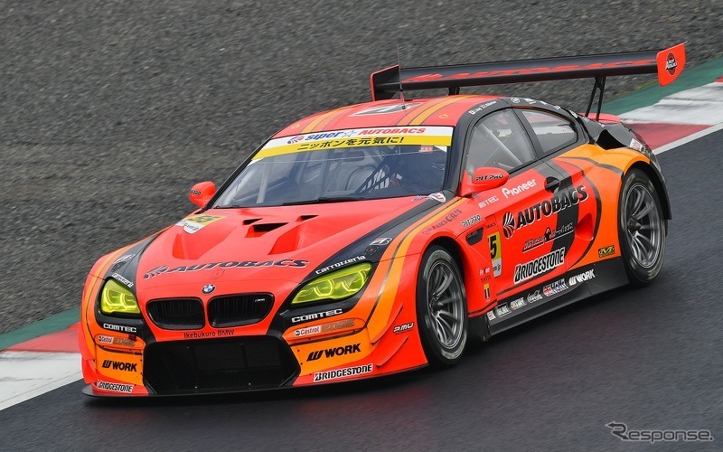 ARTA BMW M6 GT3（2017年）