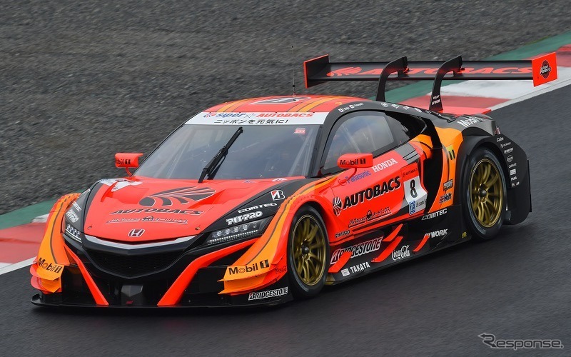 ARTA NSX-GT（2017年）