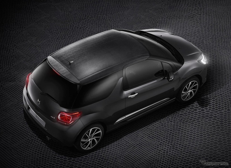 DS 3 BLACK LEZARD