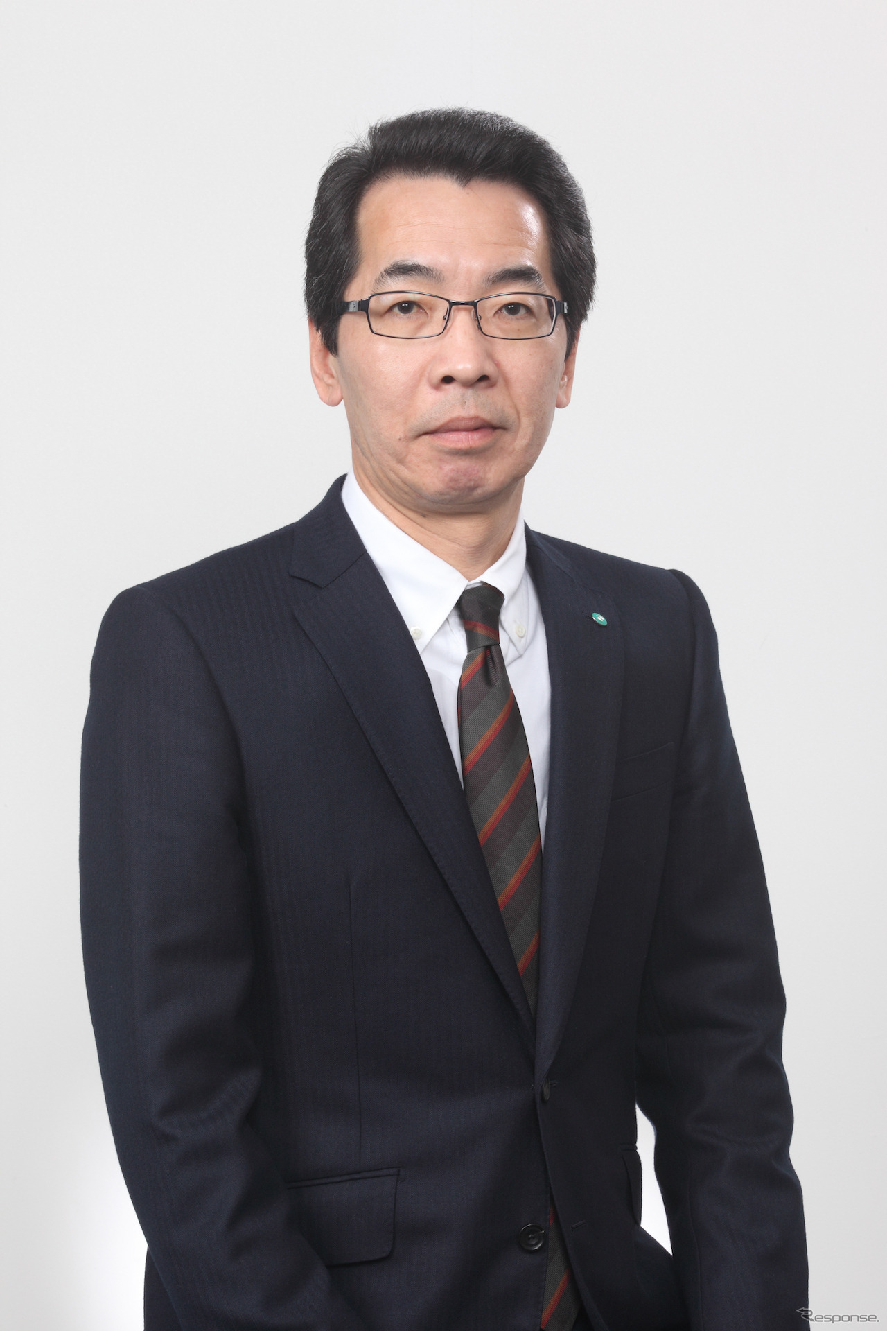 ゼンリンの高山社長