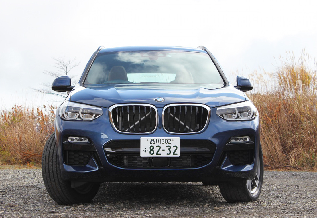 BMW X3 xDrive20d Mスポーツ