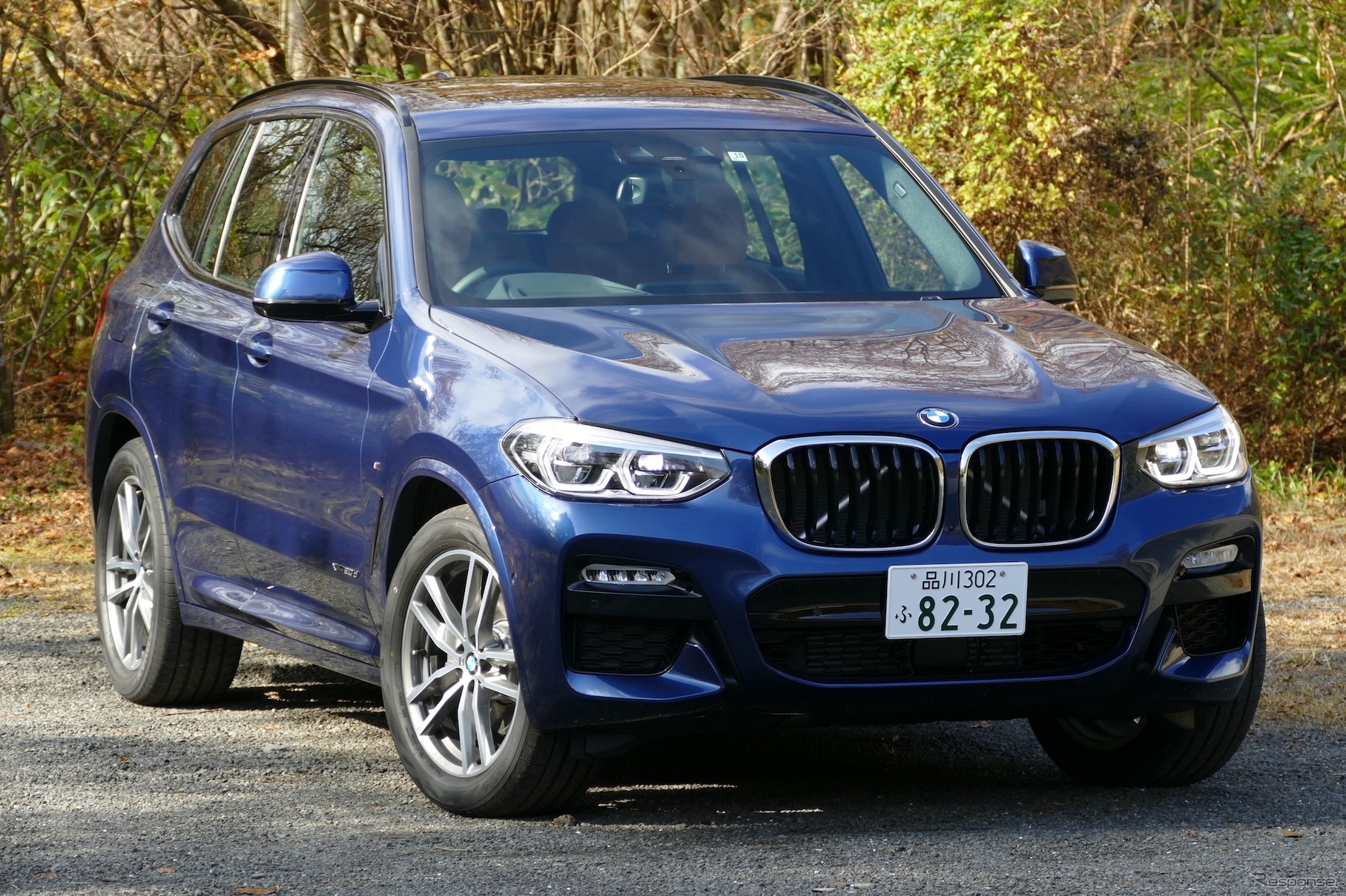 BMW X3 xDrive20d xLine