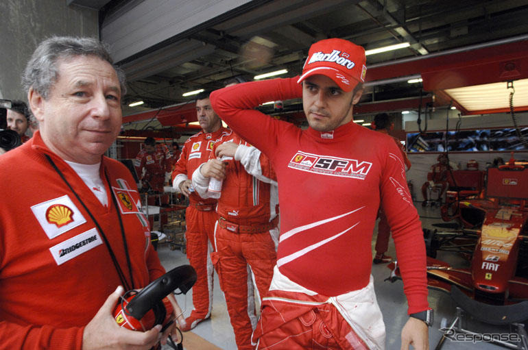 マッサ、母国GPで有終の美を目指す