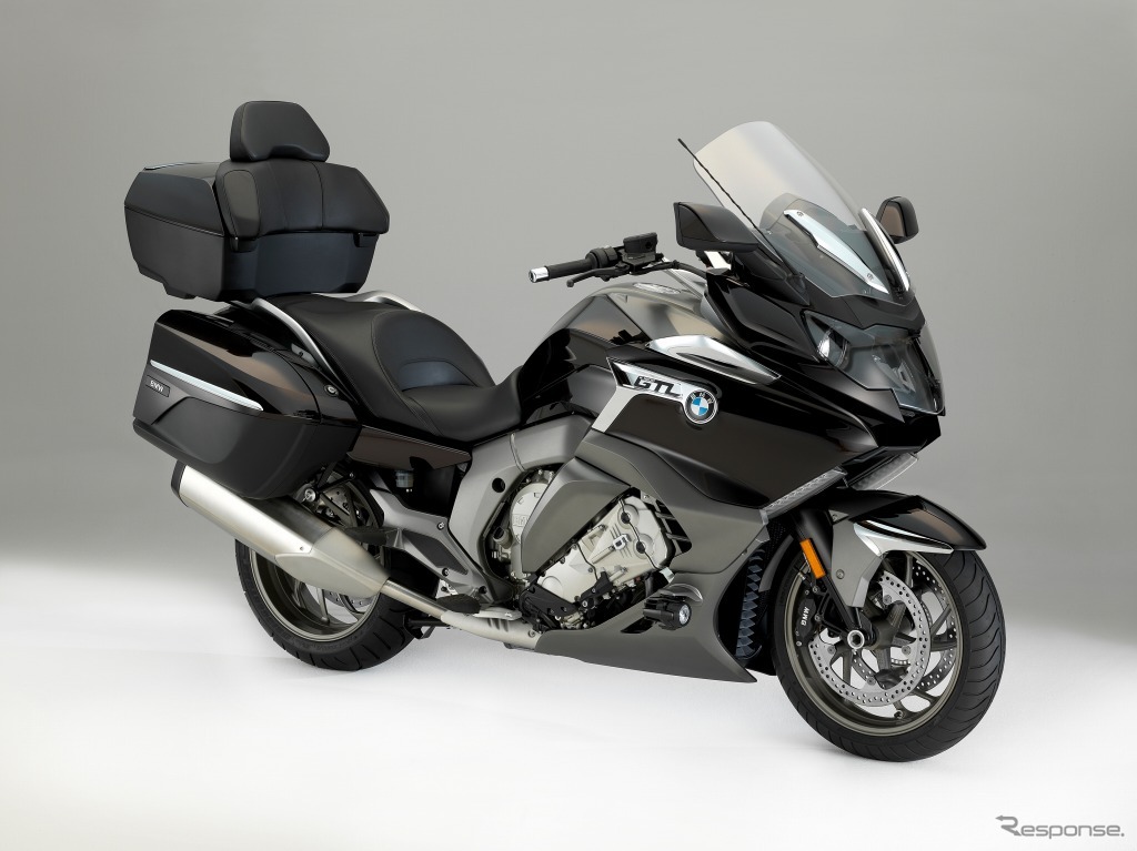 BMW K1600GTL