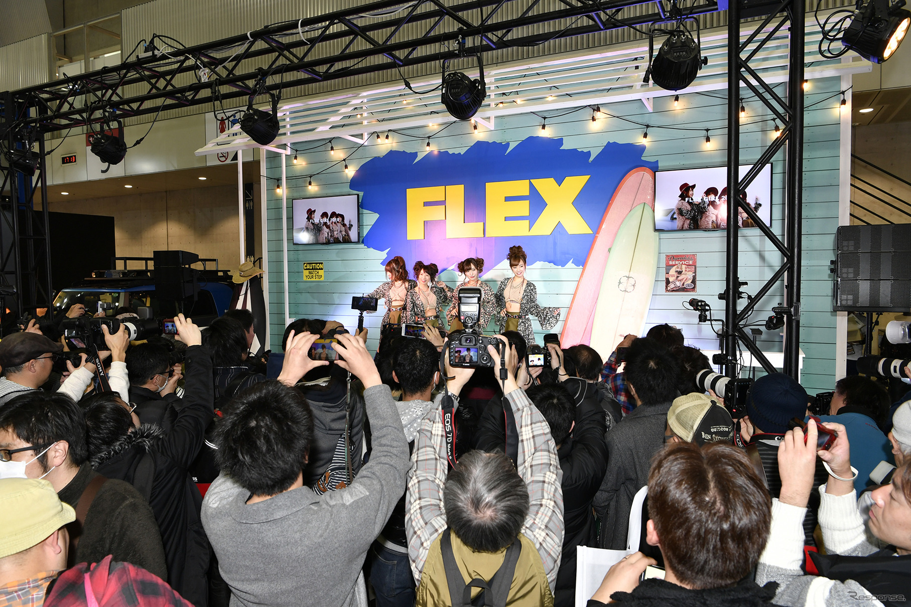 FLEX（東京オートサロン2018）