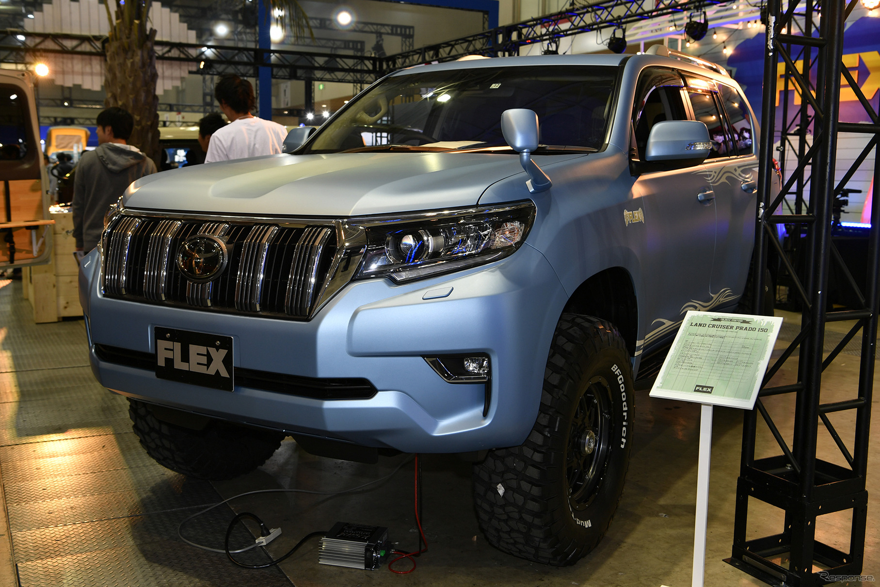 FLEX（東京オートサロン2018）