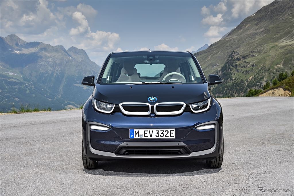 BMW i3