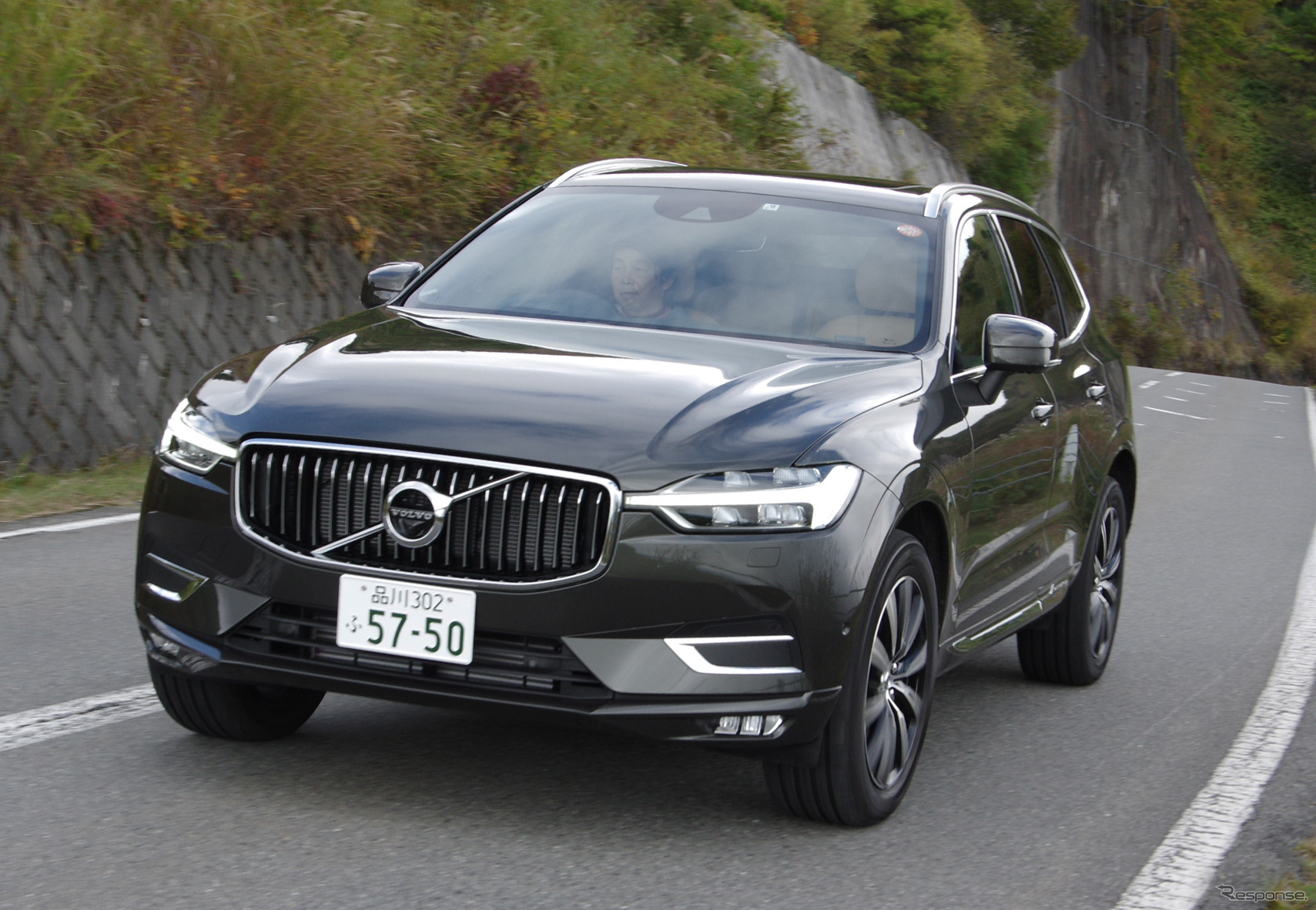 ボルボXC60 T5 Inscription