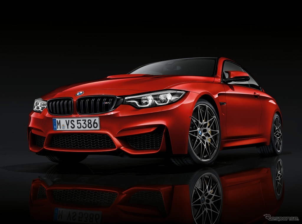 BMW M4クーペ