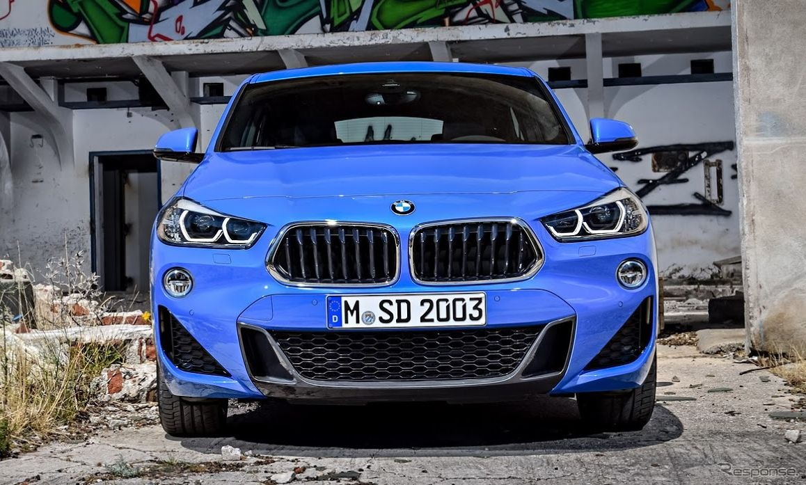 BMW X2