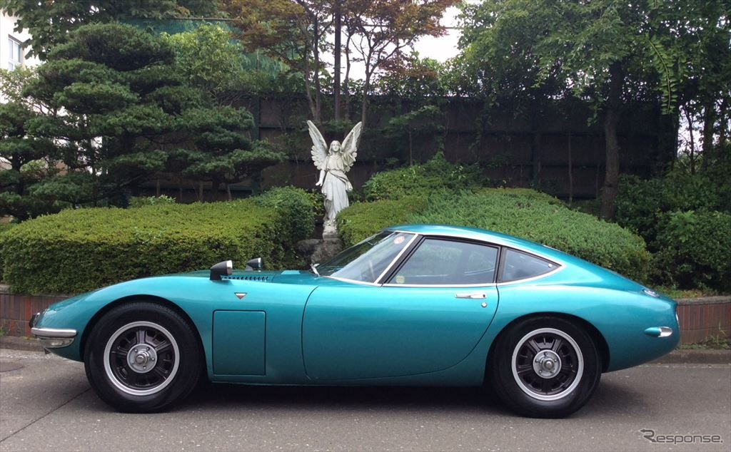 トヨタ 2000GT