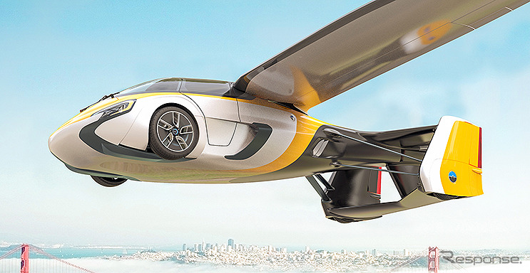 (C) AeroMobil