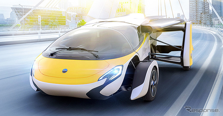 (C) AeroMobil