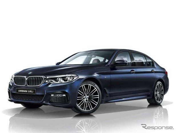 BMW5シリーズ・ロングホイールベース