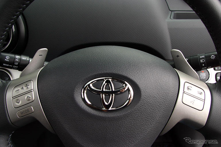 【トヨタ カローラルミオン 発表】パワートレインは カローラ と共通