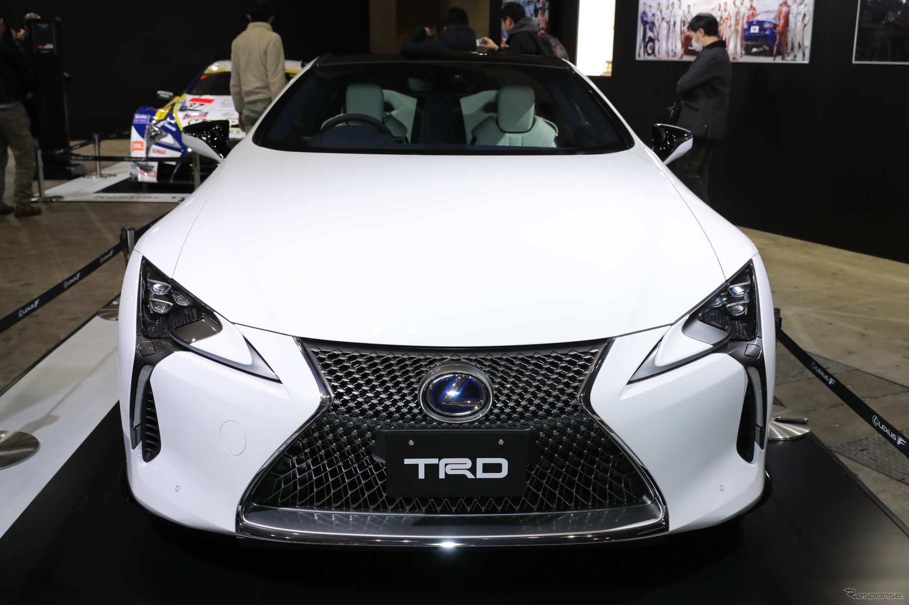 TRD LC（東京オートサロン2018）