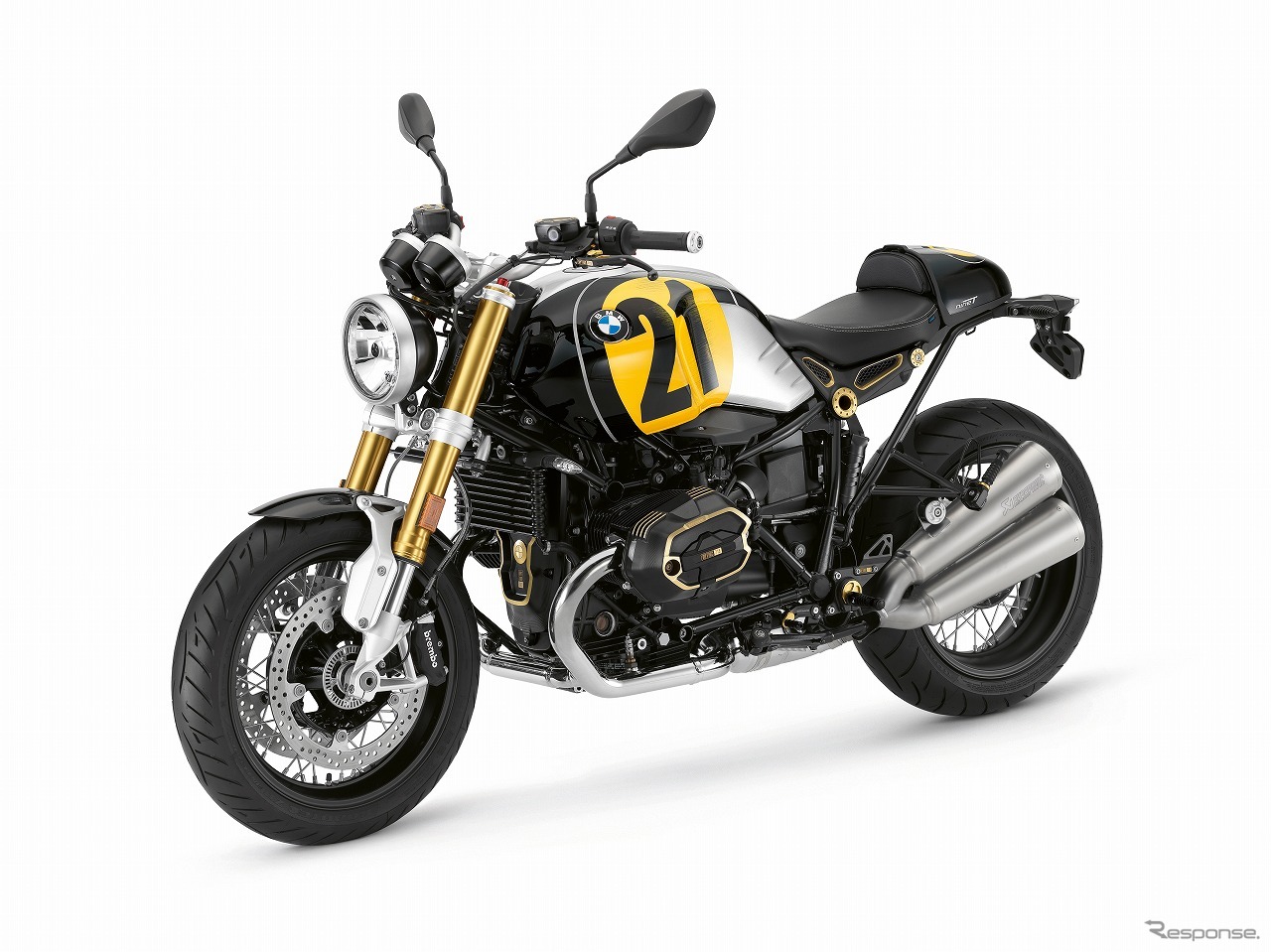 BMW R nineT Option 719