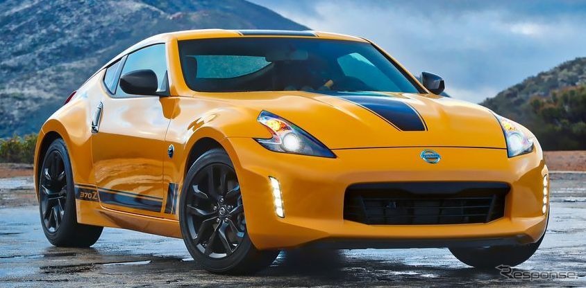 日産370Z（フェアレディZ）