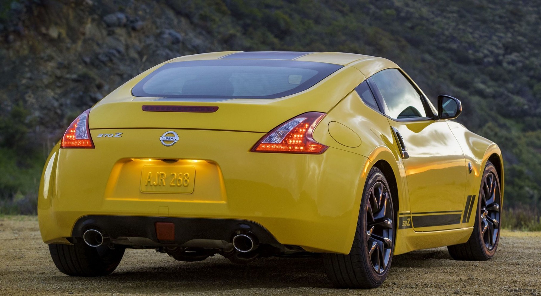 日産370Z（フェアレディZ）