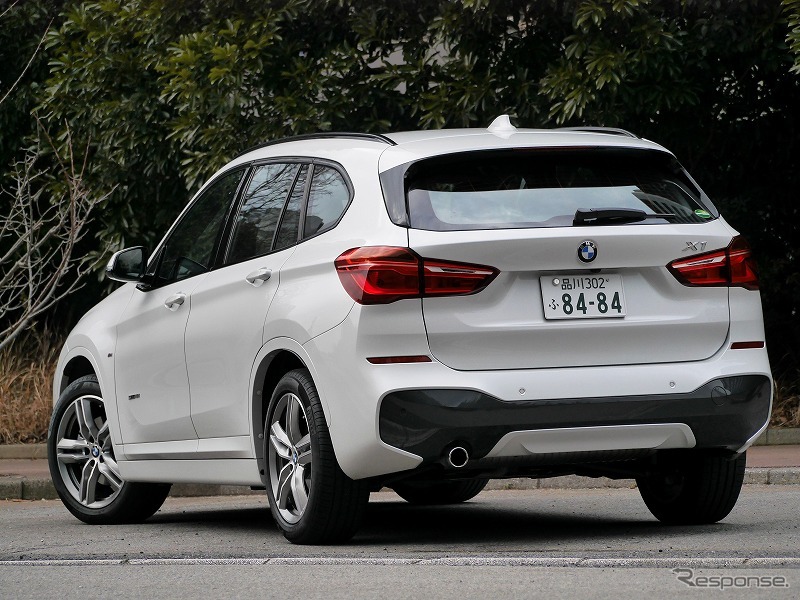 BMW X1 sDrive18i