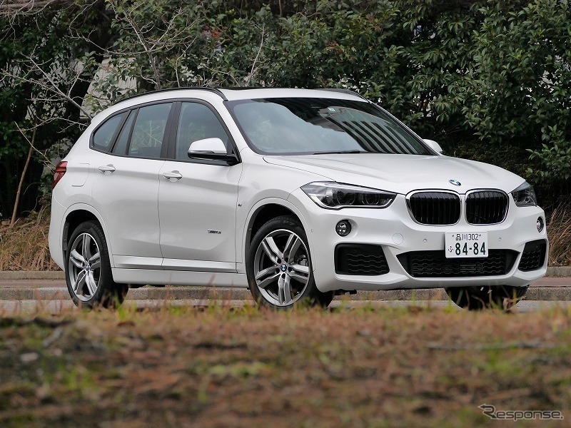 BMW X1 sDrive18i