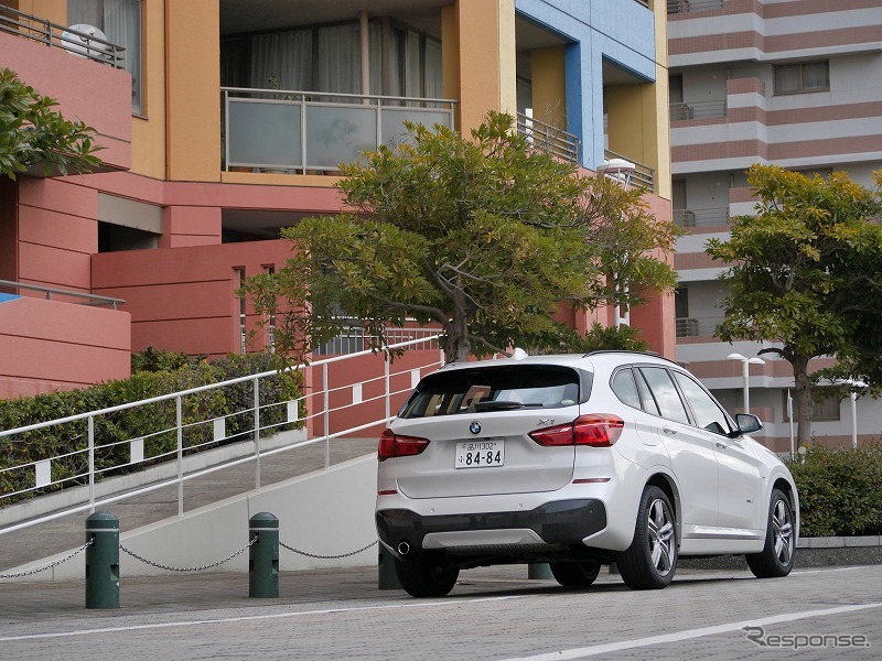 BMW X1 sDrive18i