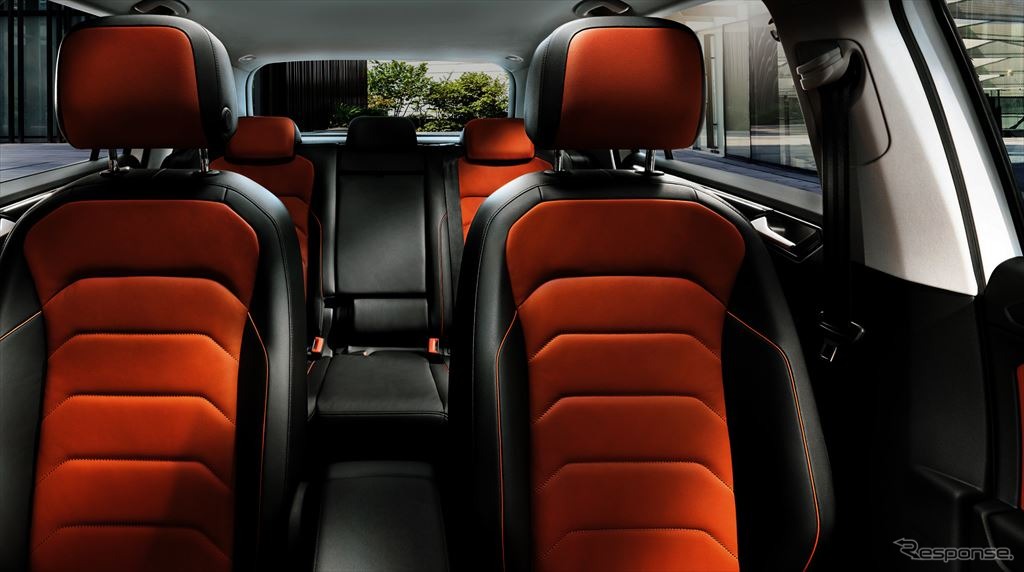 VW ティグアン ディナウディオ エディション