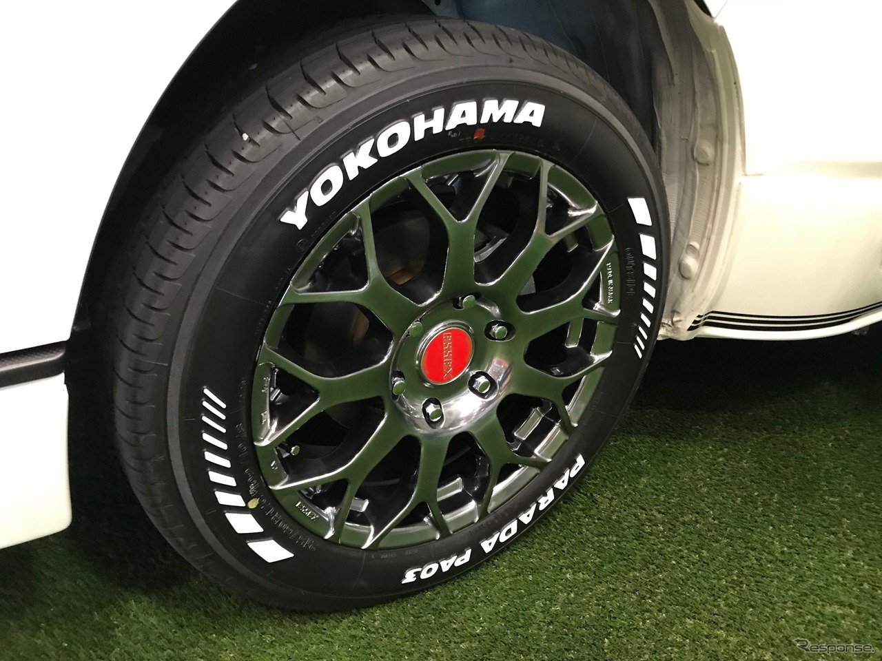 スタイリッシュさも大切!! ハイエースベースのキャブコンバージョンモデル、RVトラストの「BoleroV-max」は福利厚生に導入する企業もあるのだそうだ。