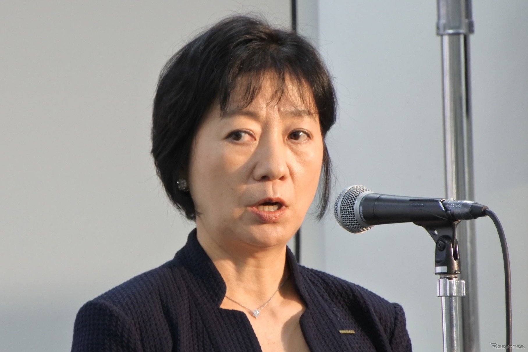 日産自動車 星野朝子 専務執行役員