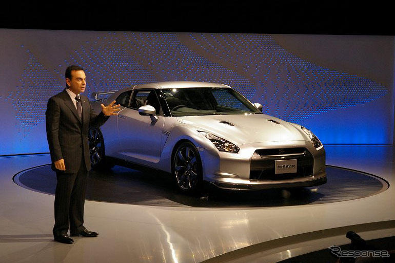 【東京モーターショー07】GT5プロローグ、除幕イベント…リアルと同時