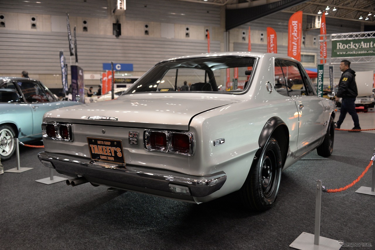 スカイライン HT GT-R（1970年）／オートショップ タキーズ