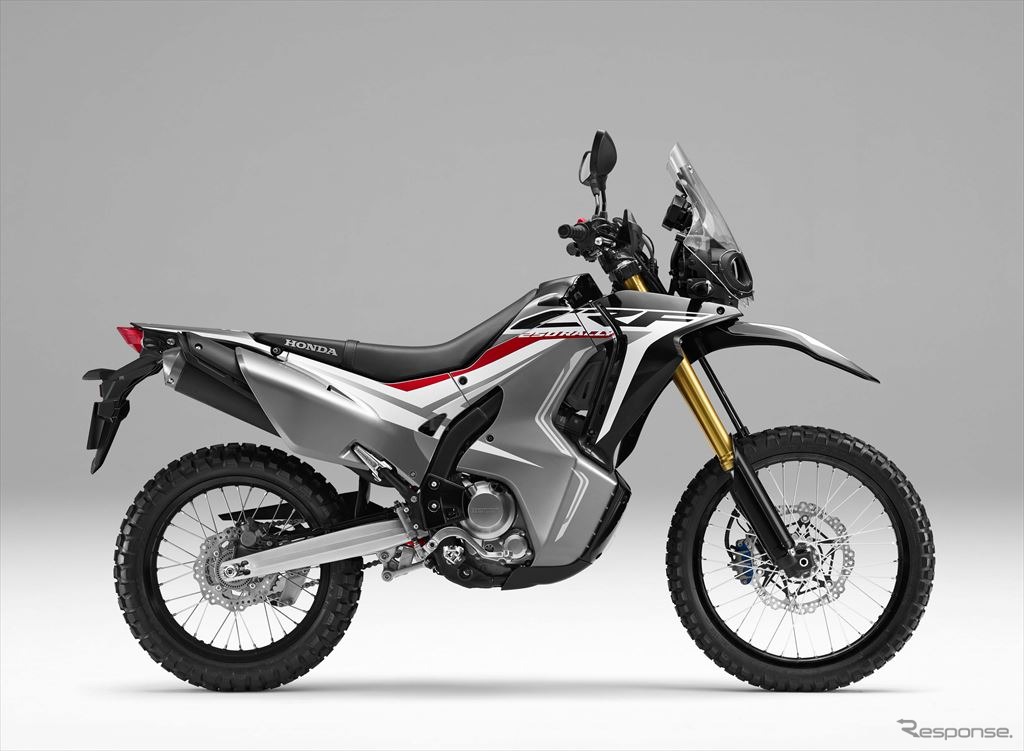 ホンダ CRF250ラリー ABS