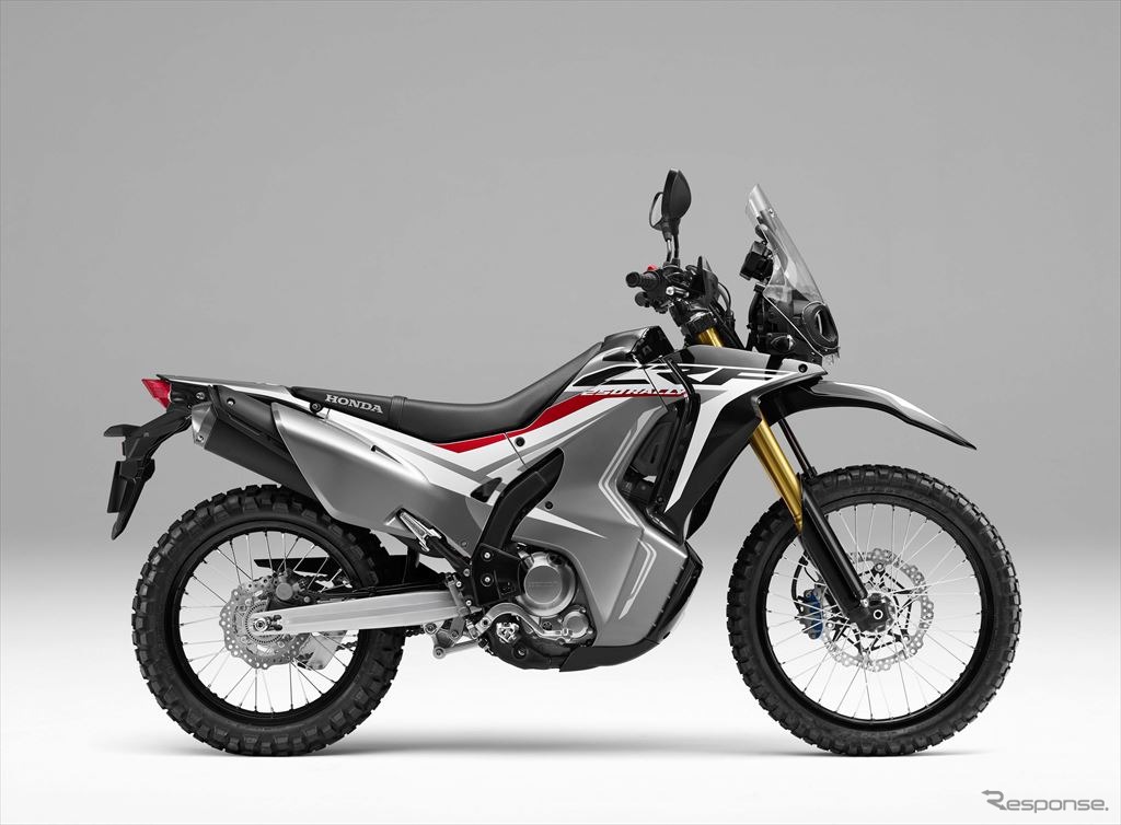 ホンダ CRF250ラリー ABS