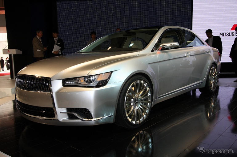 三菱自動車、国内販売を除いてプラス…9月実績