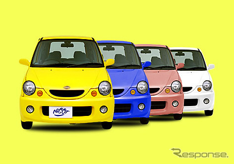 2001年上半期の軽自動車販売---不況に打ち勝つことはできたか?