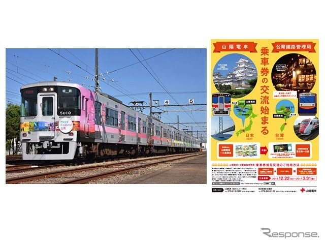 山陽電鉄の日台観光促進に関する施策