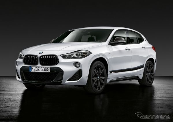 BMW・X2のMパフォーマンス