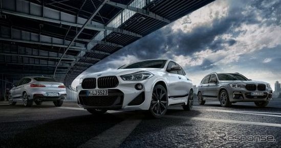 BMW 最新SUVのMパフォーマンス