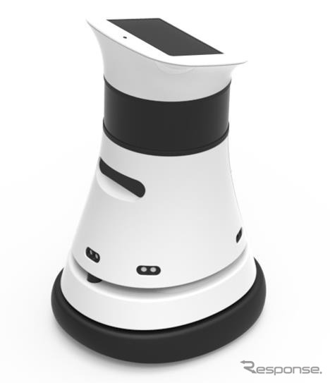 「Libra（リブラ）」をベースに開発したロボット「Siriusbot（シリウスボット）」