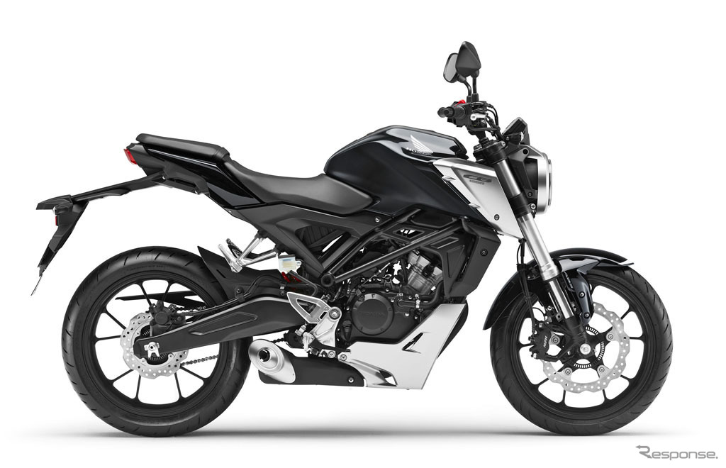 ホンダ CB125R