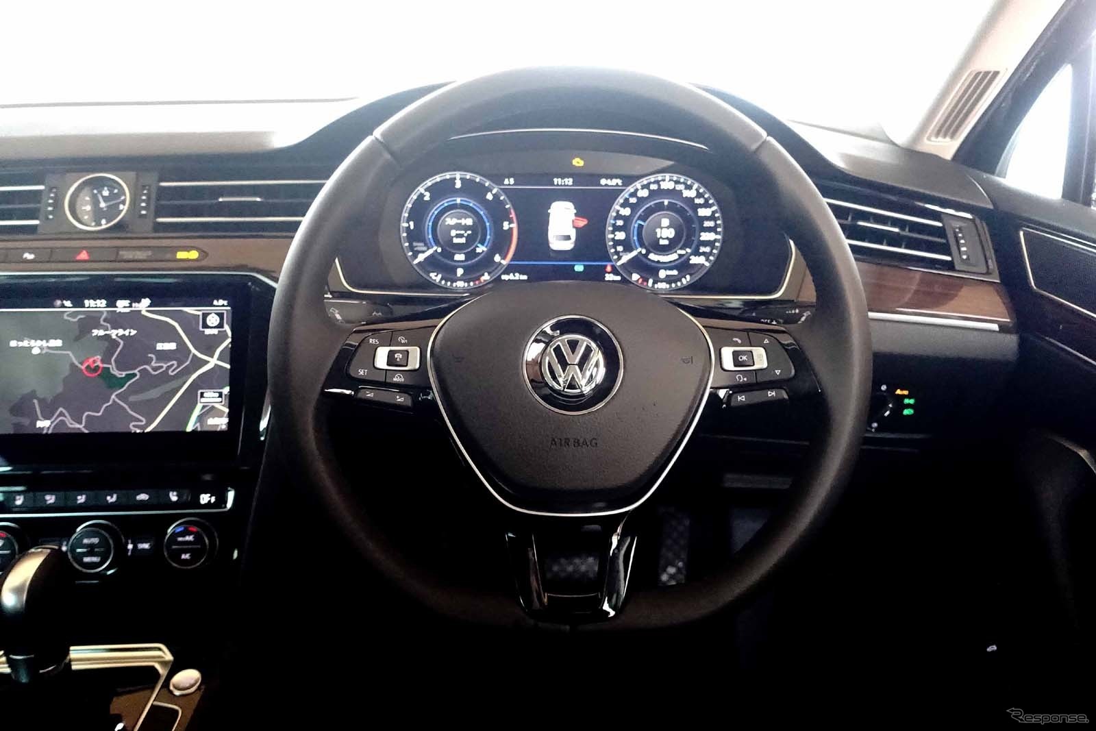 VW パサート TDI ハイライン