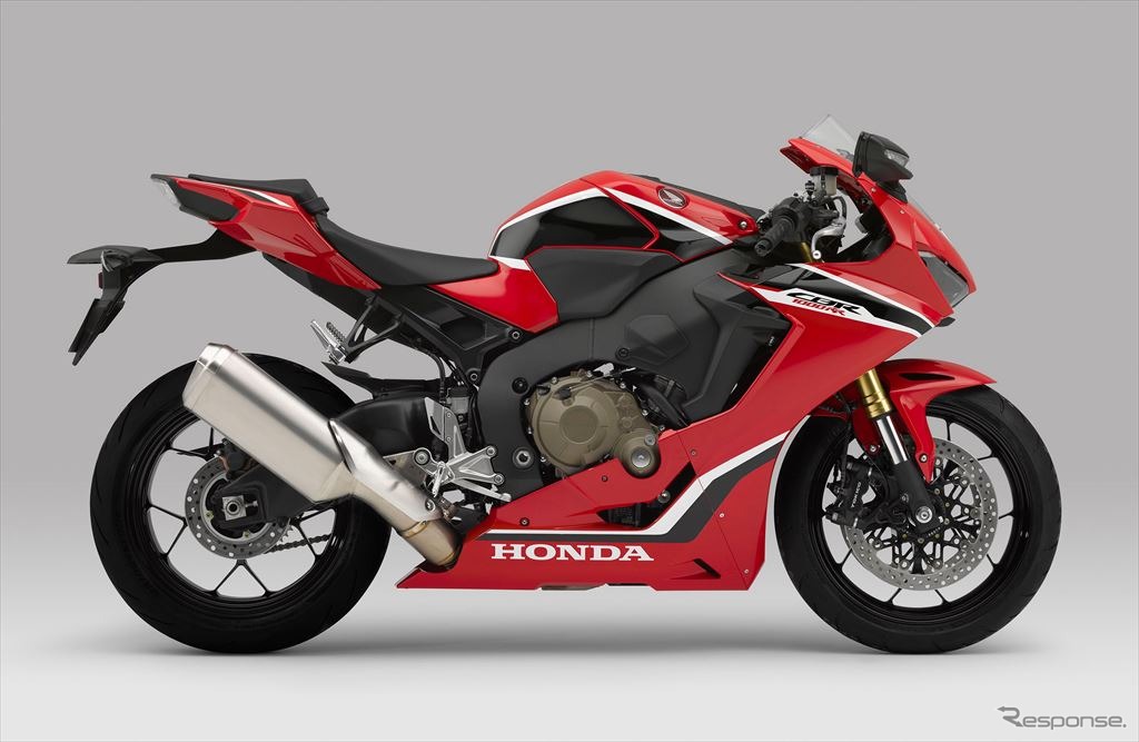 ホンダ CBR1000RR
