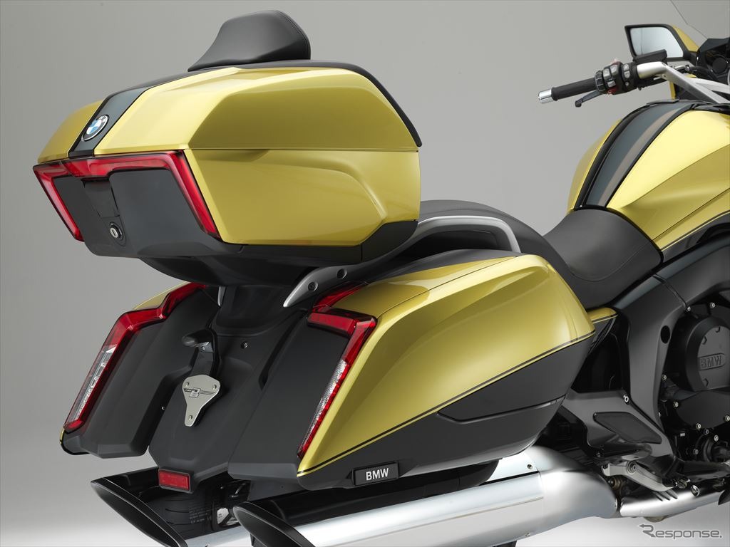 BMW K1600 グランド アメリカ