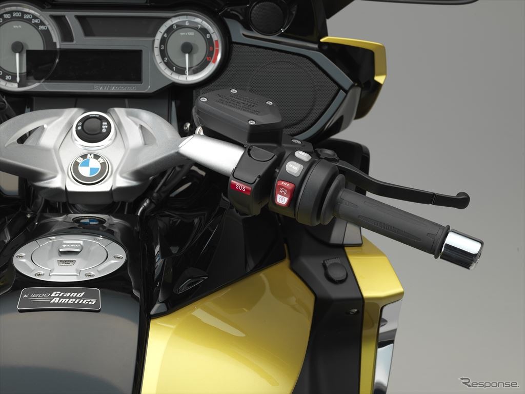 BMW K1600 グランド アメリカ