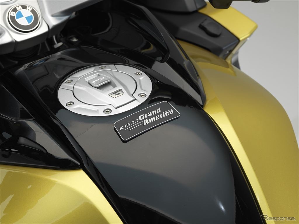 BMW K1600 グランド アメリカ