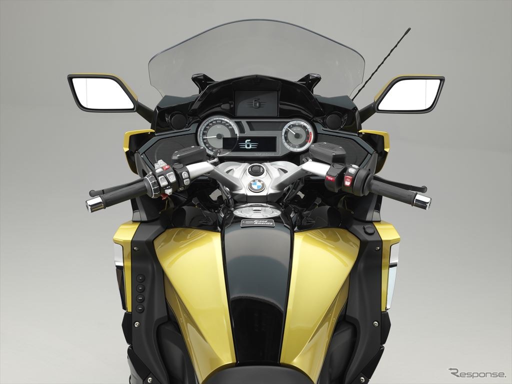 BMW K1600 グランド アメリカ